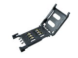 MEMORY CARD CONNECTORS