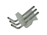 CONNECTORS R=3,96mm (0,156)