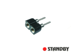 precision socket 02pin (10pcs)