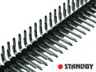 2x36 Pin header angled