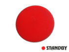 Rändel zu Trimmer PT10 5062 Rot (10st)