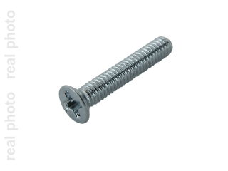 12 mm M2 Schraube Senkkopf (10st)