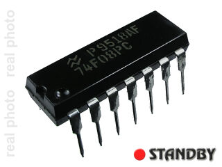 74F08   DIP14