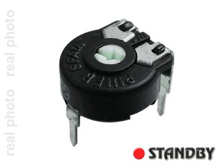 100K PT10 LV potentiometer single turn