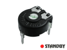 100K PT10 LV potentiometer single turn