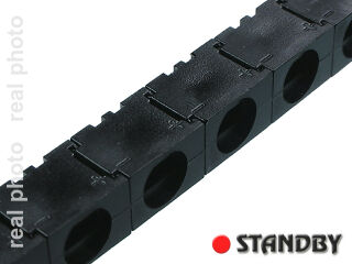 LED Clip 5mm (10 st)