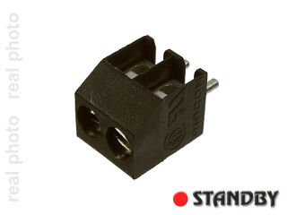 31 059 102 Schraubklemmblock; ein Ersatz für  DG350-3,5 DEGSON; AK550/2DS-3,5V PTR