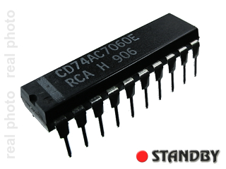 74AC7060  DIP20