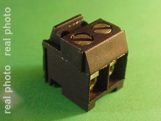 31 007 102 terminal block; a replacement for  DG334K-5 DEGSON; AK130/2-5,0BL PTR