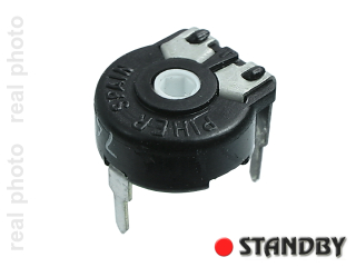 2K2 PT10 MV potentiometer single turn