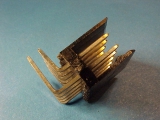 2x05 Pin header angled (10pcs)