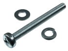 45 mm M4 screw and washers (10pcs)