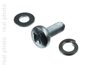 12 mm M4 screw and washers (10pcs)