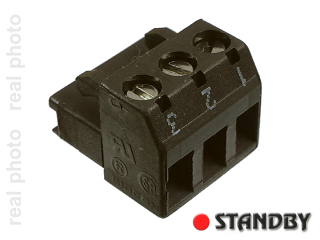 31 049 103 terminal block; a replacement for  AK950/3-5,0 PTR