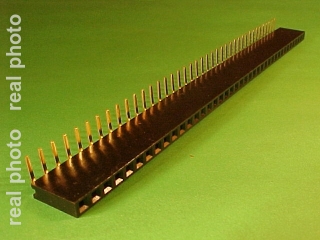 1x40 polig Buchsenleiste