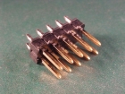 2x05 Pin header straight (10pcs)