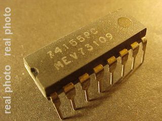 SN74155  DIP16