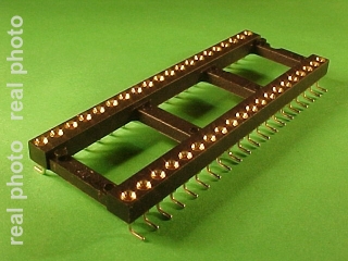 podstawka precyzyjna 40pin smd