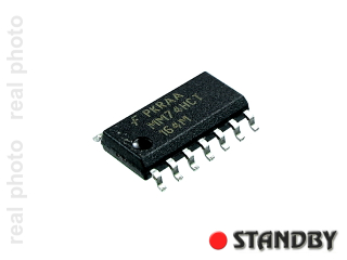 74HCT164  SOIC14