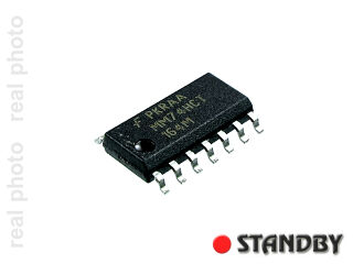 74HCT164  SOIC14