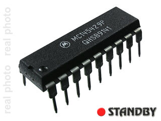 MC145429   DIP18
