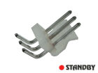 Connectors series 5274, 3 circuits