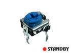 100R Potentiometer EVND (10st)