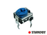 100R Potentiometer EVND (10pcs)