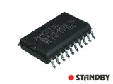 74HC573  SO20