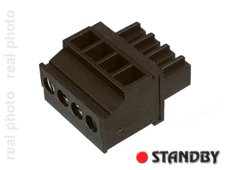 31 113 104 terminal block; a replacement for 15EDGKA-3,81 DEGSON; AKZ1700/4-3,81 PTR