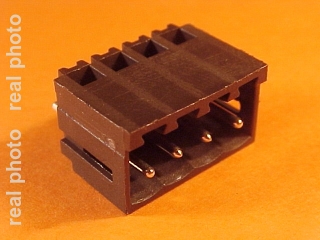 31 183 104 pins for terminal block; a replacement for  15EDGVC-3,5-30A DEGSON; STL1550/4-3,5V PTR