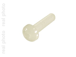 12 mm M3 Schraube Nylon (10st)