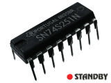 74S251   DIP16