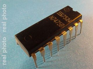 SN7475  DIP16