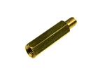 Distanbolzen M4 L=20mm (10st)