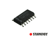 74F125   SOIC14