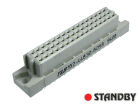 Gniazdo proste 48 pin typu C/2