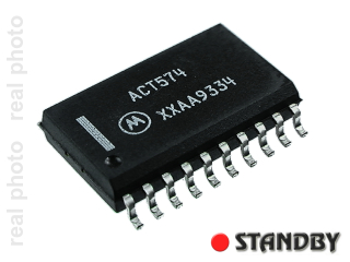 74ACT574   SOIC20