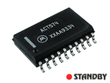 74ACT574   SOIC20