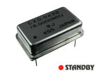 Q16,0000MHz oscillator DIL14