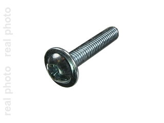 16 mm M3 Pan washer head screw (10pcs)