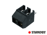 AK550/2DS-3,5V terminal block; a replacement for DG350-3,5 DEGSON; 31 059 102 RIA