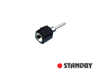 precision socket 01pin (10pcs)