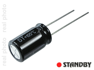 STX 22uF-160V kondensator elektrolityczny  (100szt)