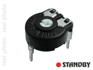 22K PT10 LV potentiometer single turn