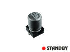 CBT 2,2uF-50V  Elektrolytkondensator  SMD  (100st)