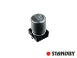 CBT 2,2uF-50V  Elektrolytkondensator  SMD  (100st)