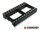 socket 24pin (10pcs)