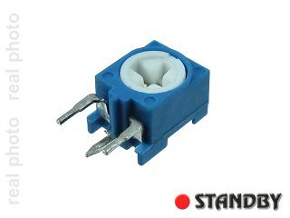 4K7 N6S Potentiometer single turn