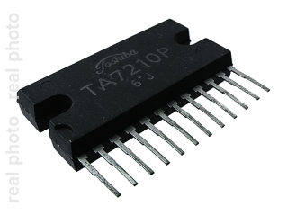 TA7210   SIP12